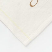 飼い葉桶の輝くな星のハローのベビーイエス・キリスト フリースブランケット (角)