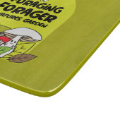 飼料用野生食品切断板 カッティングボード (角)