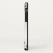 飼育ブラックスタリオン/シルバーパーソナル Case-Mate iPhoneケース (裏面/左)