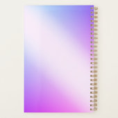 飼育ブラックスタリオン プランナー手帳 (裏面)