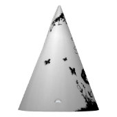 飼育ブラックスタリオン/ホースオンシルバー誕生日 パーティーハット (左)