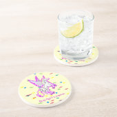 飼育ユニコーンガーディアンジェル コースター (側面)