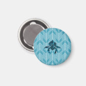 飼育磁石 マグネット (正面/裏面)