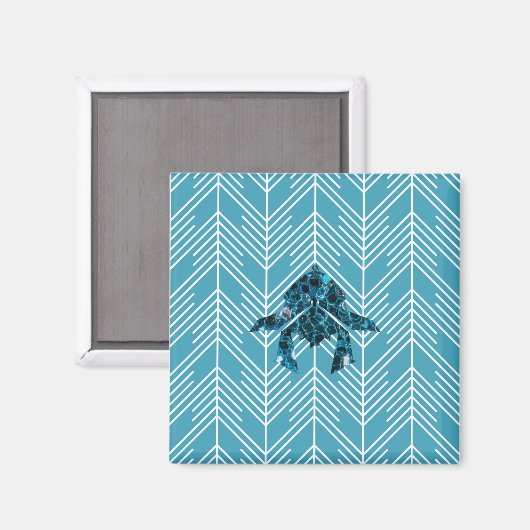 飼育磁石 マグネット (正面/裏面)