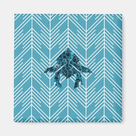 飼育磁石 マグネット (正面)