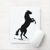 飼育馬マウスパッド マウスパッド (マウス)