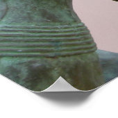 飼育馬像 ポスター (角)