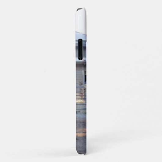 飼育馬1 Case-Mate iPhoneケース (裏面/右)