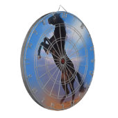 飼育馬 ダーツボード (正面左)