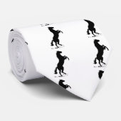 飼育馬 ネクタイ (ロール)