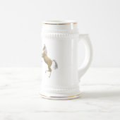 飼育馬 ビールジョッキ (正面右)