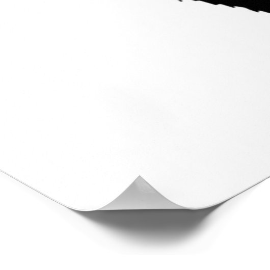 飼育馬 ポスター (角)