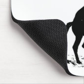 飼育馬 マウスパッド (コーナー)