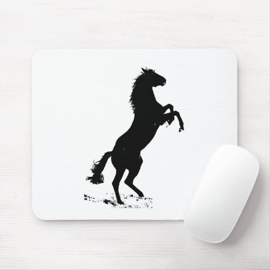飼育馬 マウスパッド (マウス)