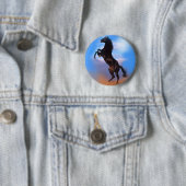 飼育馬 缶バッジ (インサイチュ)