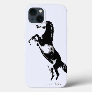 飼育馬 iPhone 13ケース