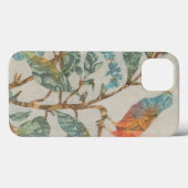 飼鳥園のコラージュII Case-Mate iPhoneケース (裏面 (横))