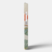 飼鳥園のコラージュII Case-Mate iPhoneケース (裏面 / 左)