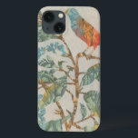 飼鳥園のコラージュII iPhone 13ケース<br><div class="desc">動物</div>