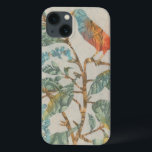 飼鳥園のコラージュII iPhone 13ケース<br><div class="desc">動物</div>