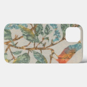 飼鳥園のコラージュII Case-Mate iPhoneケース (裏面 (横))