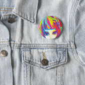 飽和 缶バッジ (インサイチュ)