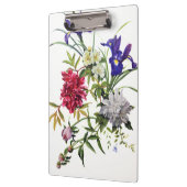 飾かわいらし花ファイルフォルダー クリップボード (左)