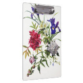 飾かわいらし花ファイルフォルダー クリップボード (右)