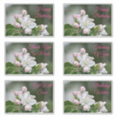 飾りすべての行事 シール (正面)