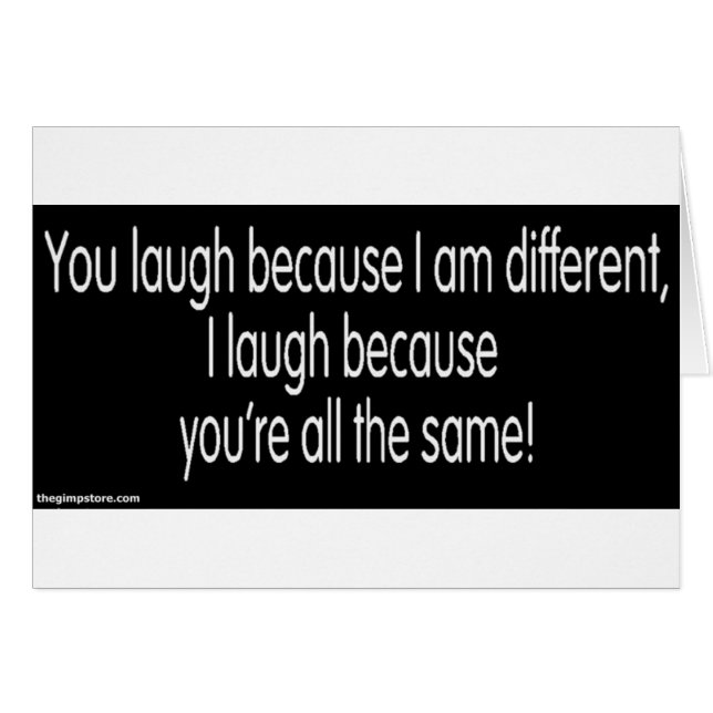 飾りひものユーモア (正面横)