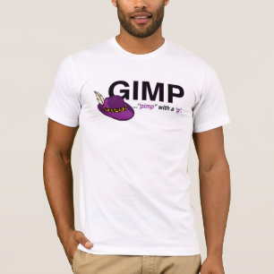 飾りひもの売春あっせん業者メンズT Tシャツ