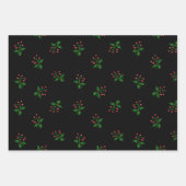 飾りウクライナの花 ラッピングペーパーシート (正面2)