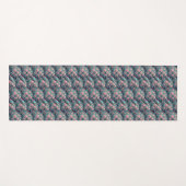 飾りウミガメ ヨガマット (正面(横))