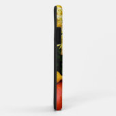 飾りカラフル秋のカボチャ Case-Mate iPhoneケース (裏面/右)