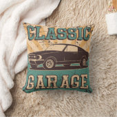 飾りガレージ装飾用クッション クッション (ブランケット)