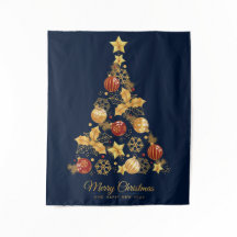 飾りクリスマスツリー