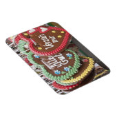 飾りジンジャーブレッドCookie マグネット (右側)