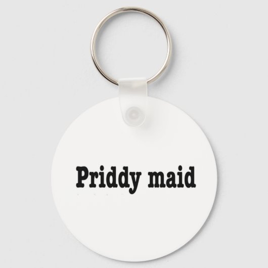 飾りスラング キーホルダー (正面)