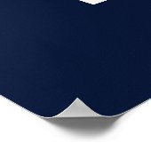 飾りタイポグラフィ ポスター (角)