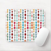 飾りバーベル マウスパッド (マウス)