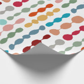 飾りバーベル ラッピングペーパー (角)