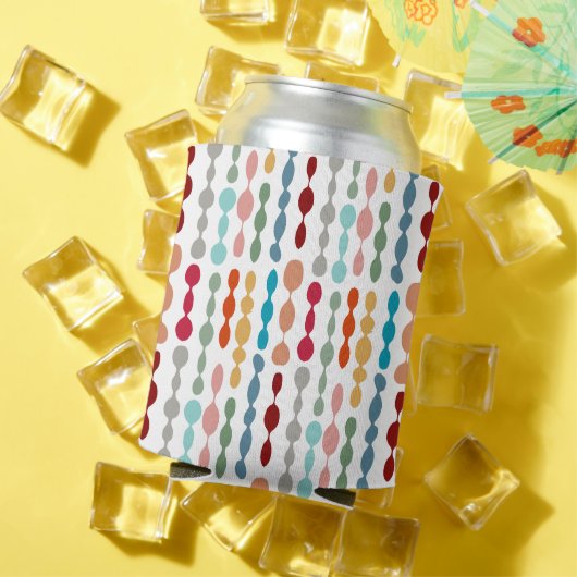 飾りバーベル 缶クーラー (インサイチュ 夏)