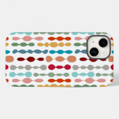 飾りバーベル Case-Mate iPhoneケース (裏面 (横))
