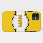飾りママ Case-Mate iPhoneケース (裏面(横))