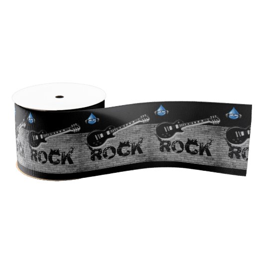 飾りリボン グログランリボン (リール)