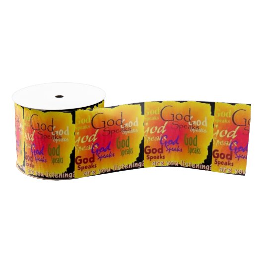 飾りリボン グログランリボン (リール)