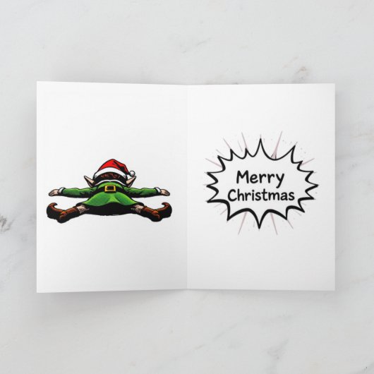 飾り付けしよう カード (内部)