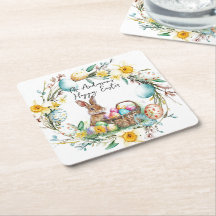 飾り卵のバニーIフローライースター