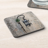 飾り城ランタン コースター (左側)