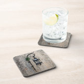 飾り城ランタン コースター (右側)